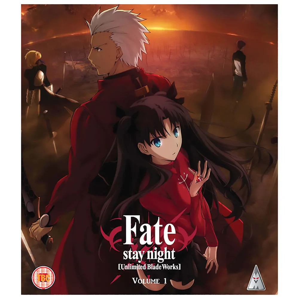 Fate Stay Night : UBW 1ère Partie Image 1