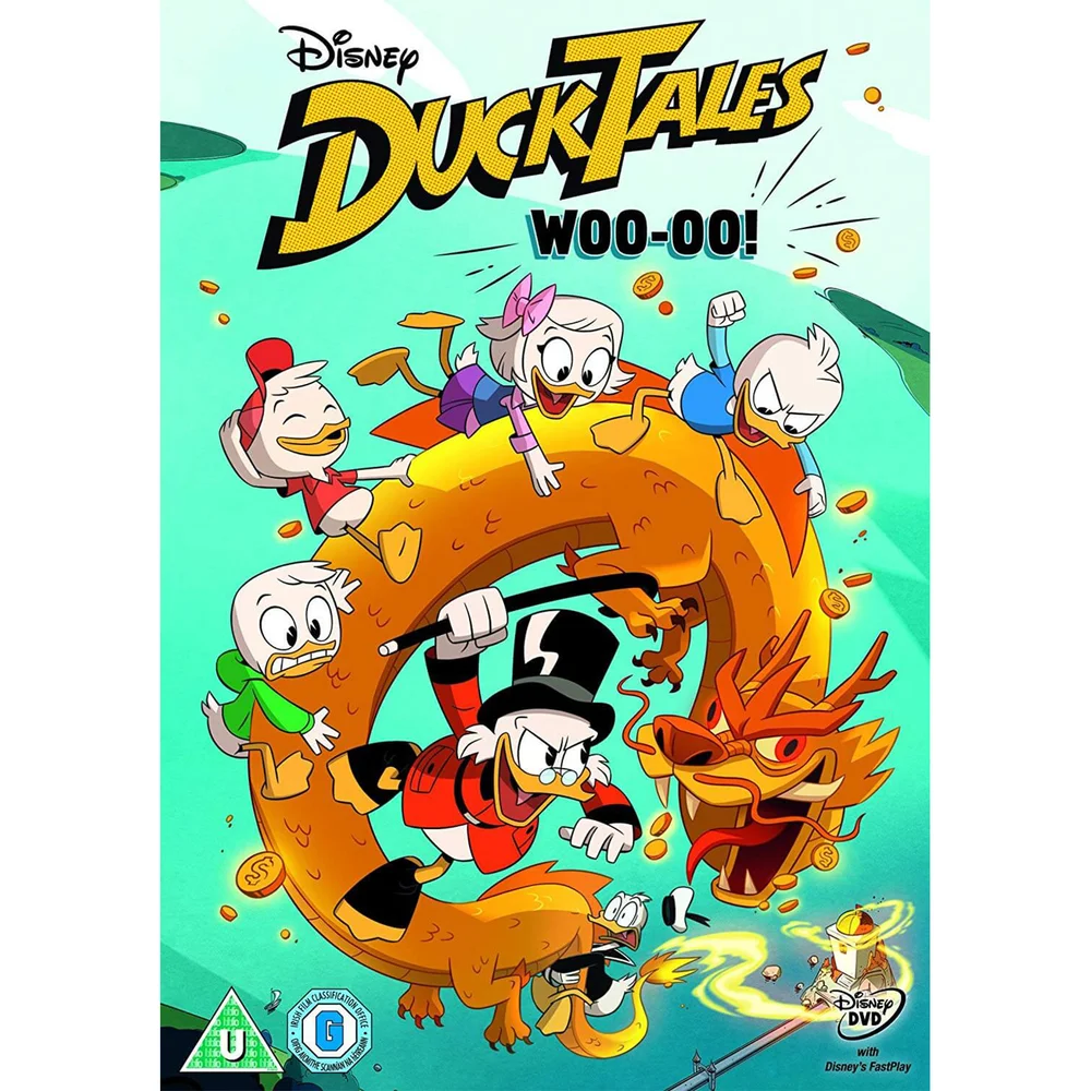 Duck Tales : Woo-Oo ! Image 1