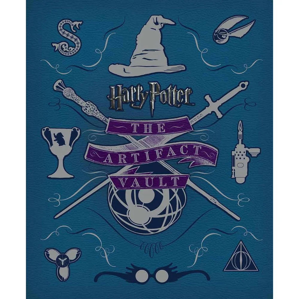 Harry Potter: The Artifact Vault Image 1
