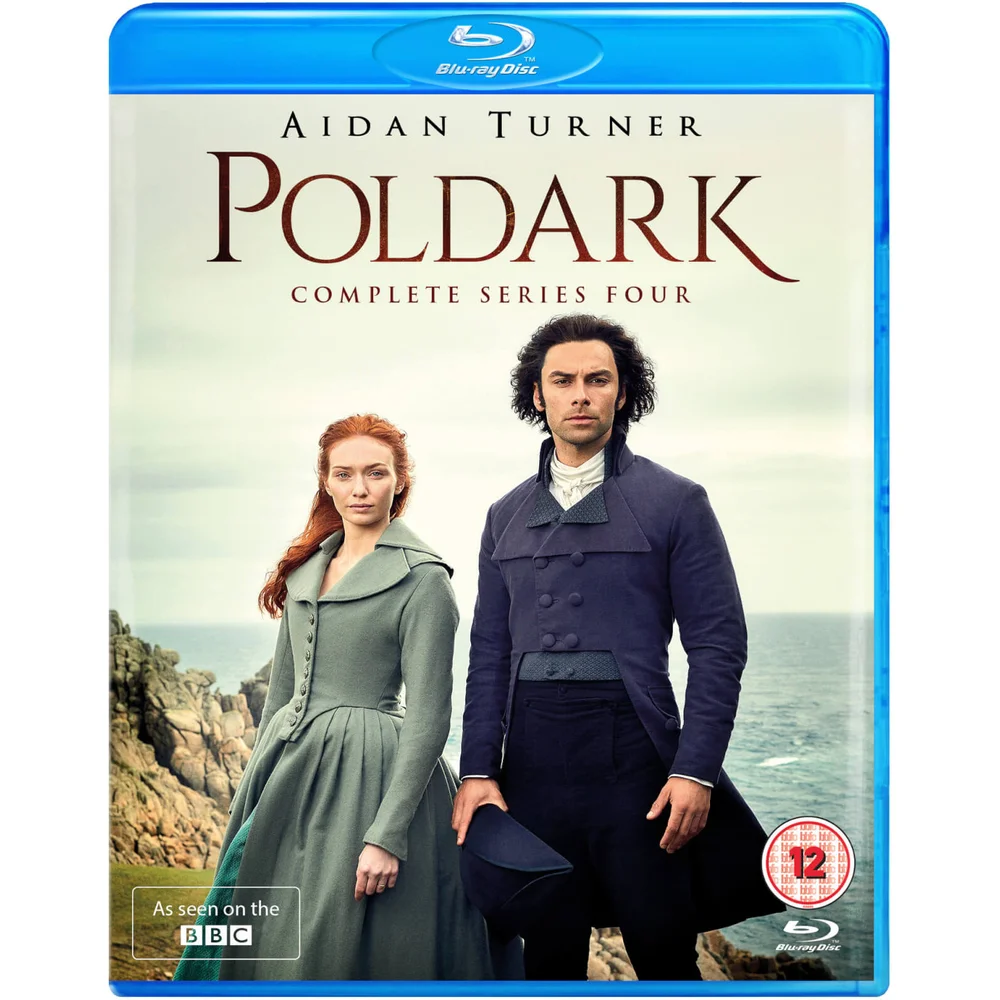 Poldark Series 4 Image 1