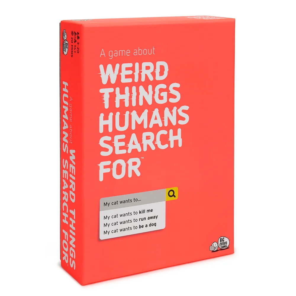 The Weird Things Humans Search For Image 1