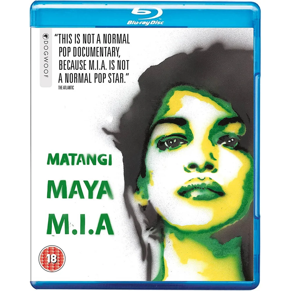 Matangi/Maya/M.I.A. Image 1