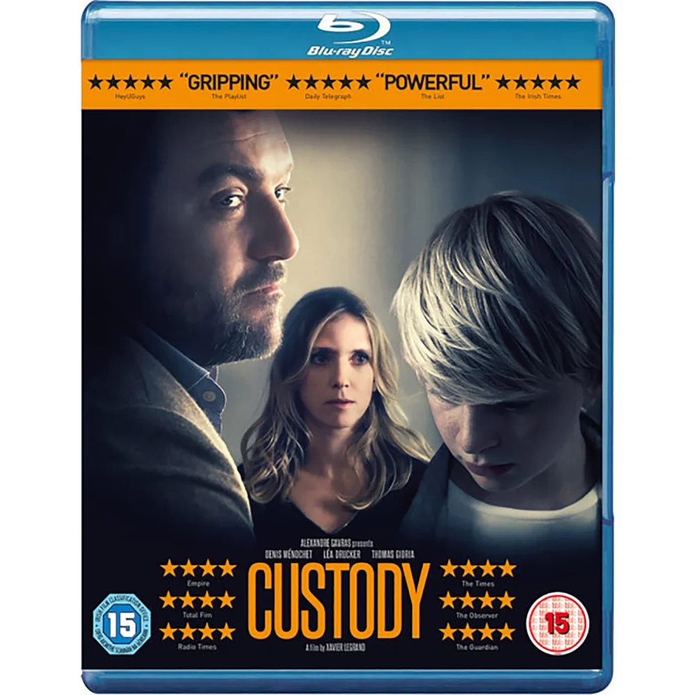 Custody Image 1