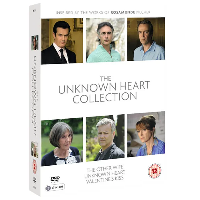 The Unknown Heart Collection