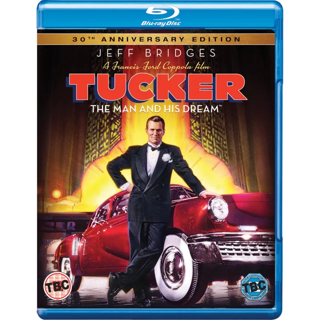 Tucker: The Man and his Dream