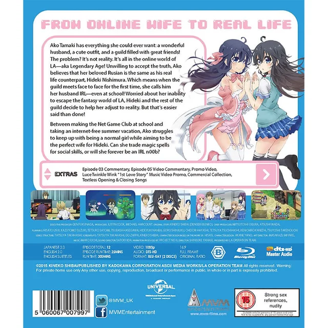 Et vous pensiez qu'il n'y a jamais de fille en ligne Collection