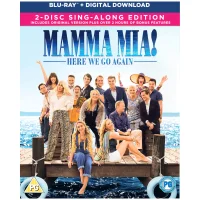 Mamma Mia ! Here We Go Again (avec téléchargement numérique)