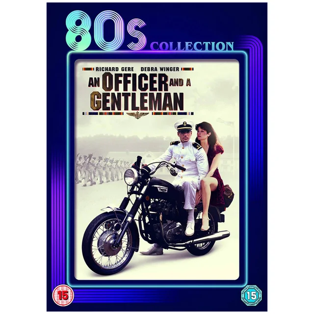 Un officier et un gentleman - Collection des années 80