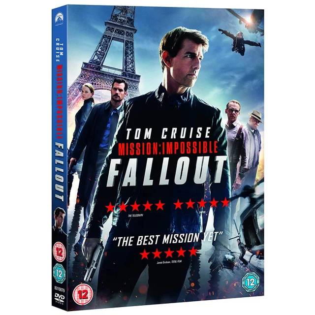 Mission : Impossible - Fallout