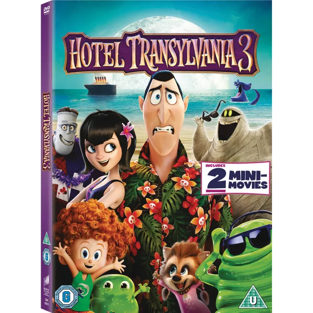 Hôtel Transylvanie 3