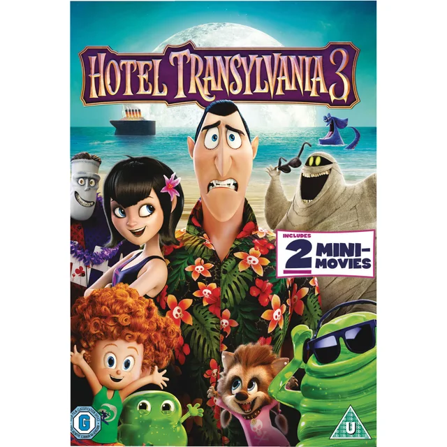 Hôtel Transylvanie 3