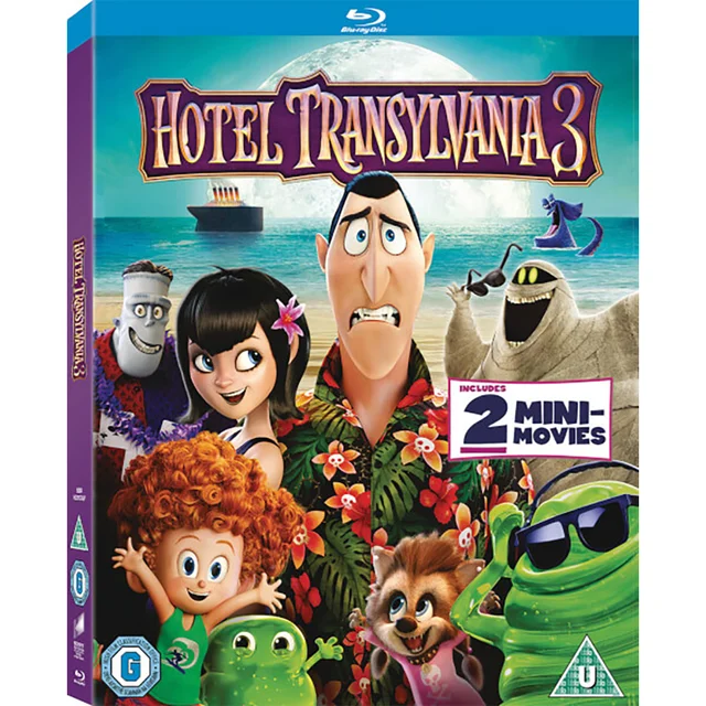 Hôtel Transylvanie 3
