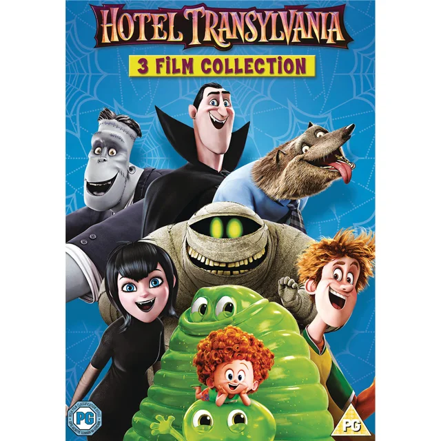 Hôtel Transylvanie 1-3