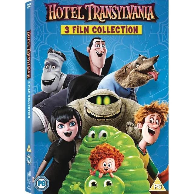Hôtel Transylvanie 1-3