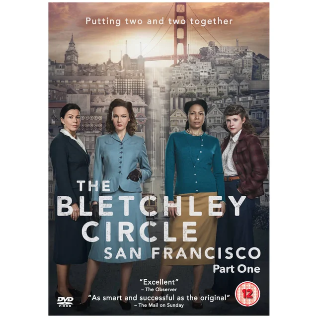 The Bletchley Circle - San Francisco