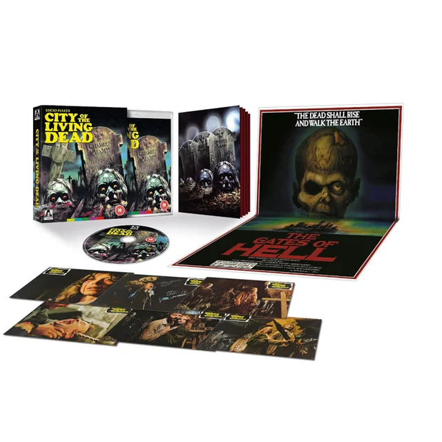 City of the Living Dead - Limited Edition