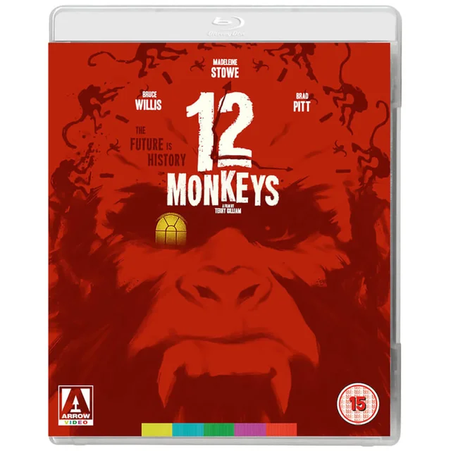 12 Singes
