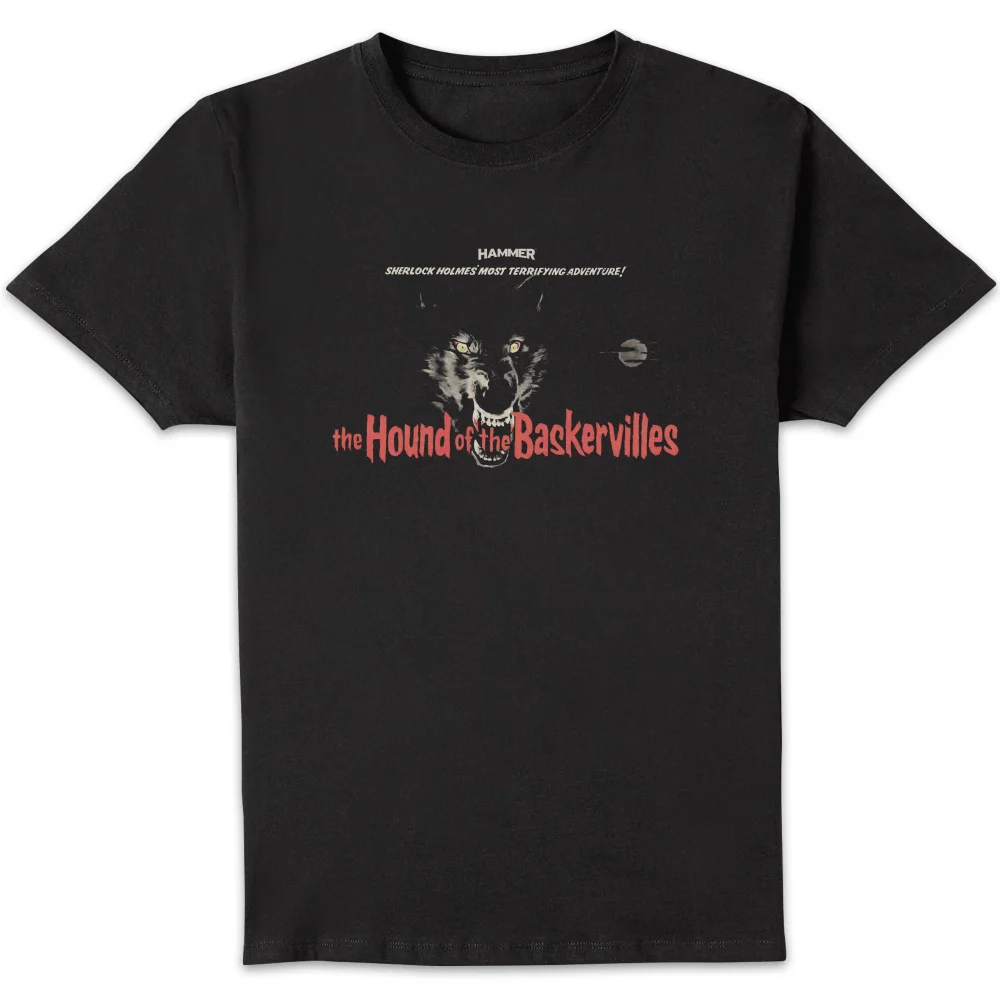 T-Shirt Homme Hound Of The Baskervilles - Noir - S Image 1