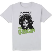 T-Shirt Homme The Gorgon - Blanc