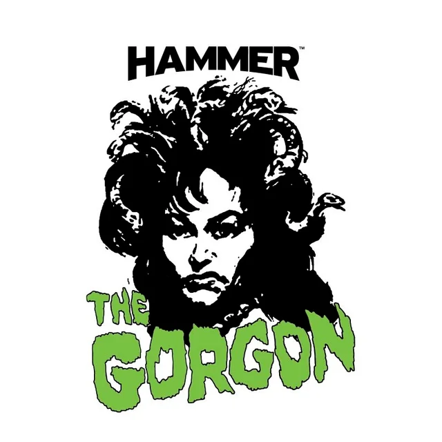 T-Shirt Homme The Gorgon - Blanc