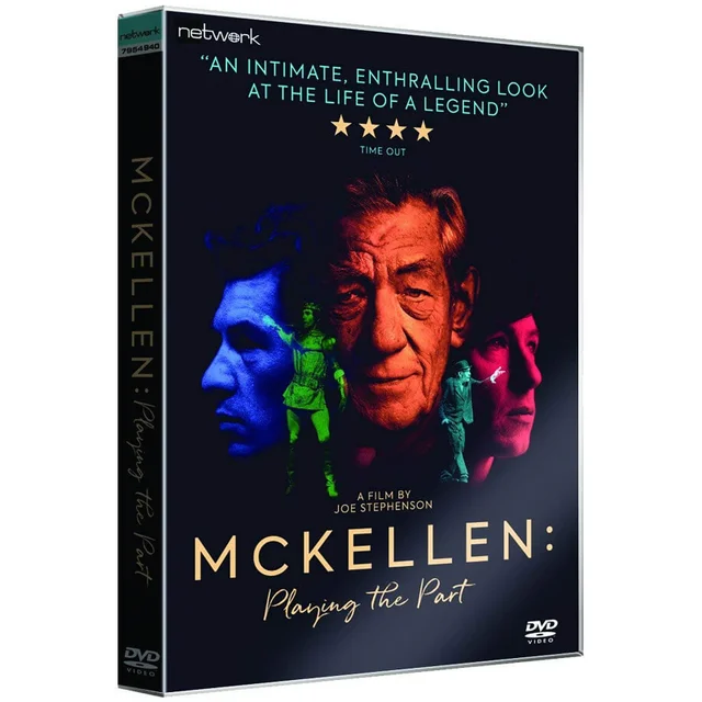 McKellen : Jouer le rôle