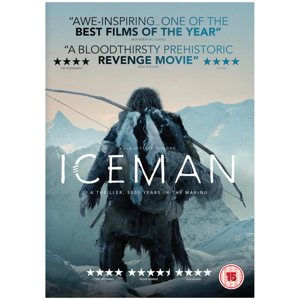 Iceman Image 1