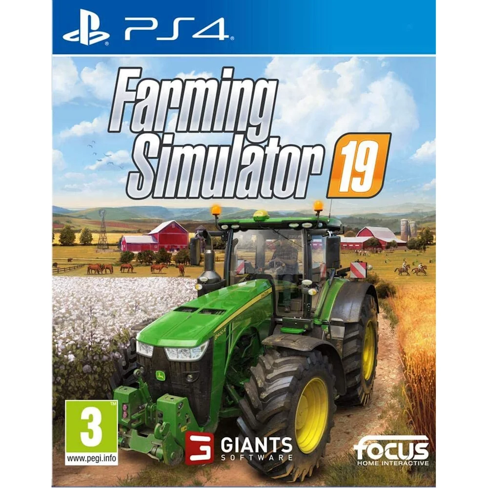 Farming Simulator 19 - Édition Collector Image 1