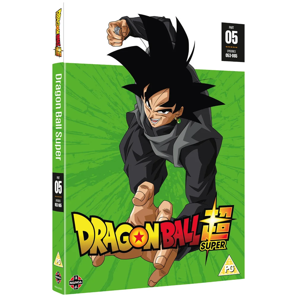Dragon Ball Super Partie 5 (Épisodes 53-65) Image 1