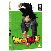 Dragon Ball Super Partie 5 (Épisodes 53-65)