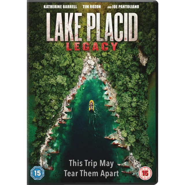 Lake Placid - Legacy