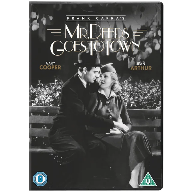 Mr. Deeds Goes To Town