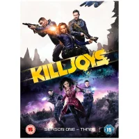 Killjoys - Saisons 1-3