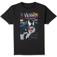 T-Shirt Homme Venom Protecteur Léthal Marvel - Noir - undefined undefined