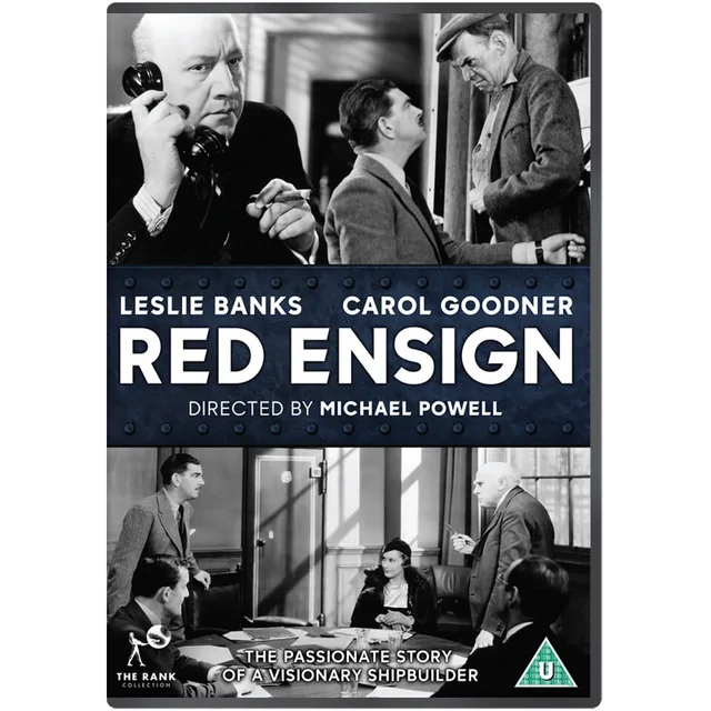 Enseigne rouge