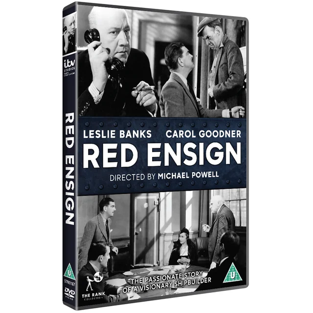 Enseigne rouge