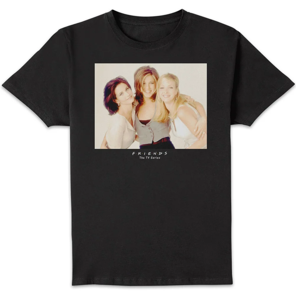 T-Shirt Homme Les Filles - Friends - Noir - S Image 1