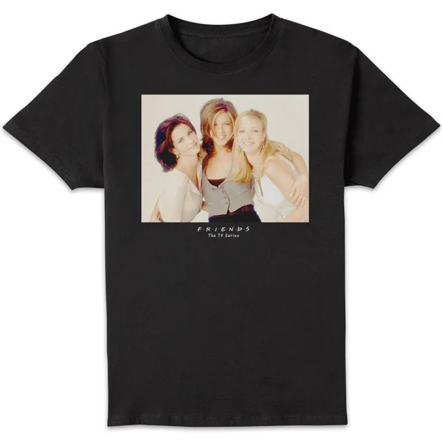 T-Shirt Homme Les Filles - Friends - Noir