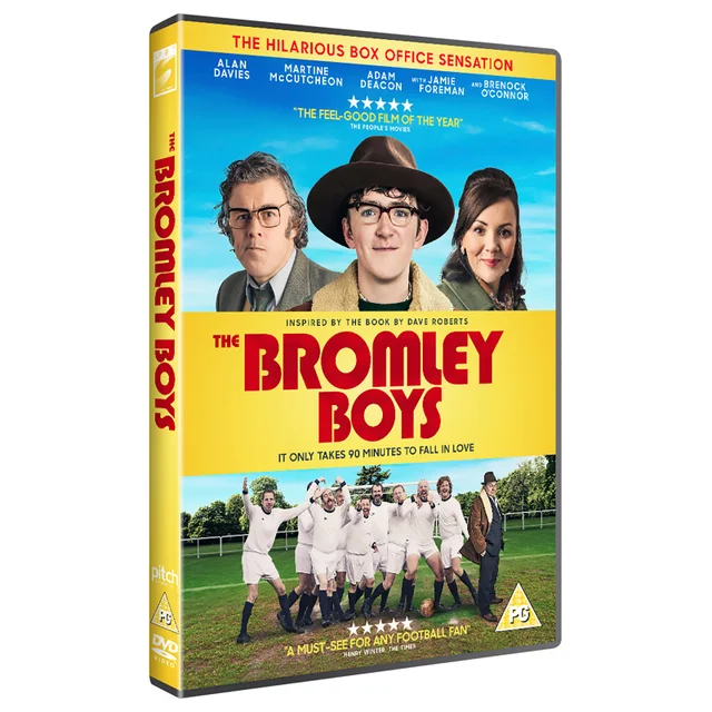 The Bromley Boys