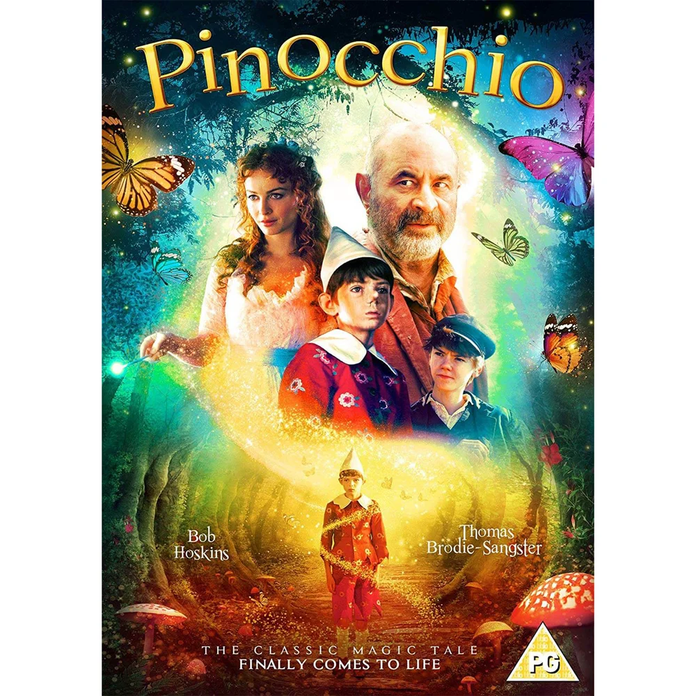 Pinocchio Image 1