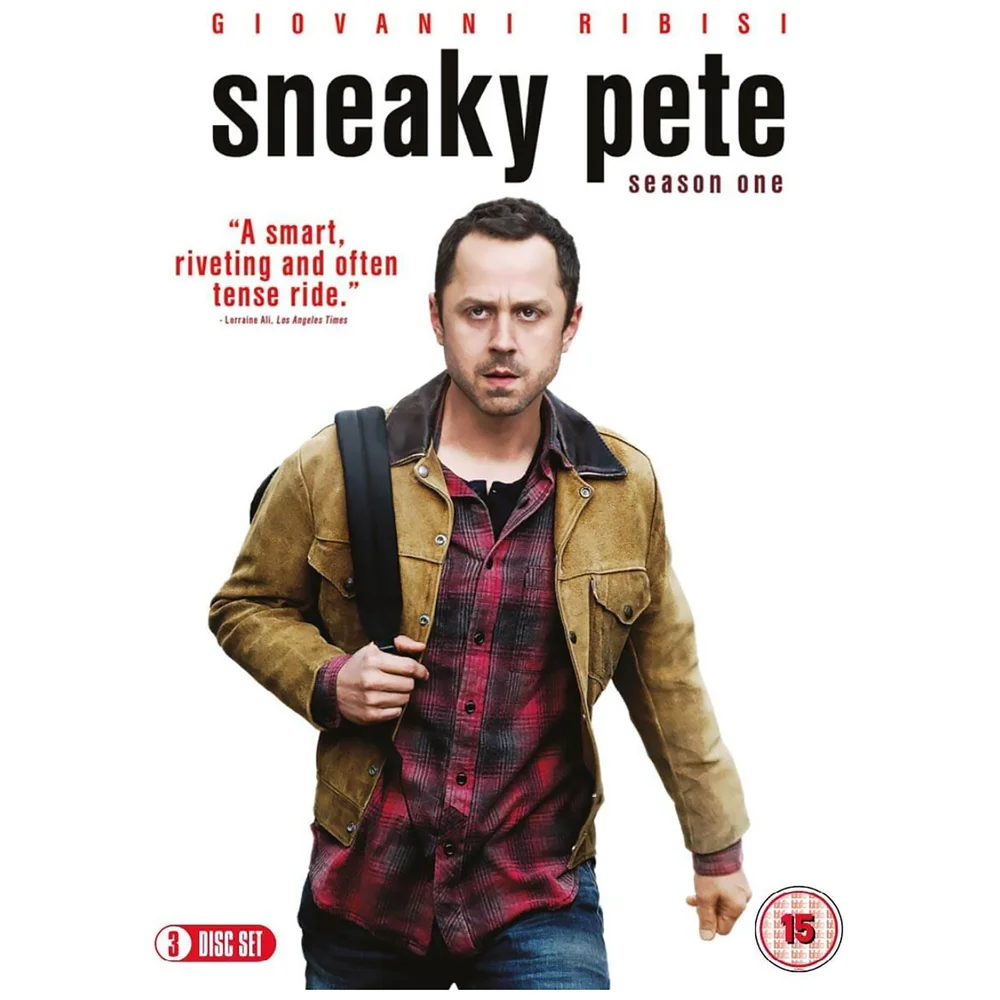 Sneaky Pete : Saison 1 Image 1