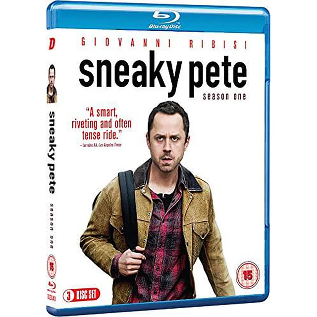 Sneaky Pete : Saison 1