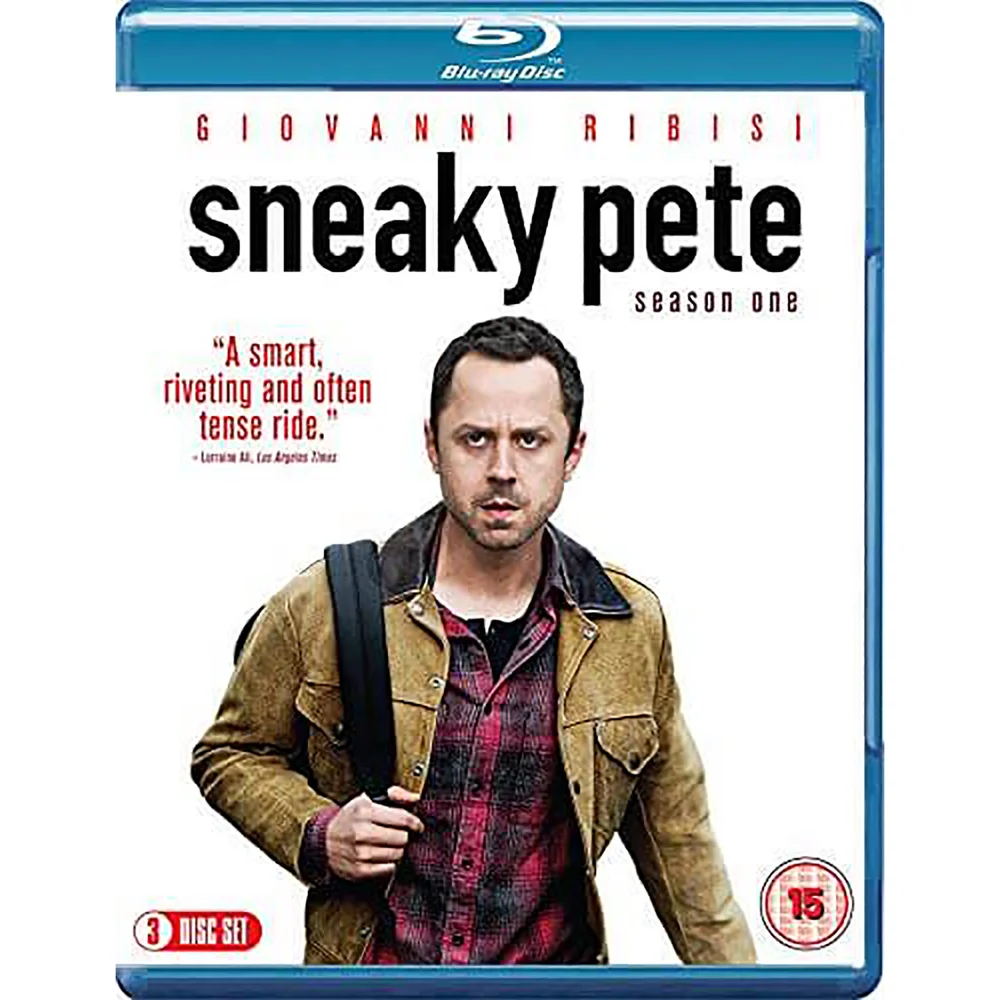Sneaky Pete : Saison 1 Image 1