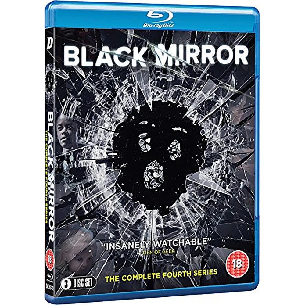 Black Mirror : Saison 4 Image 1