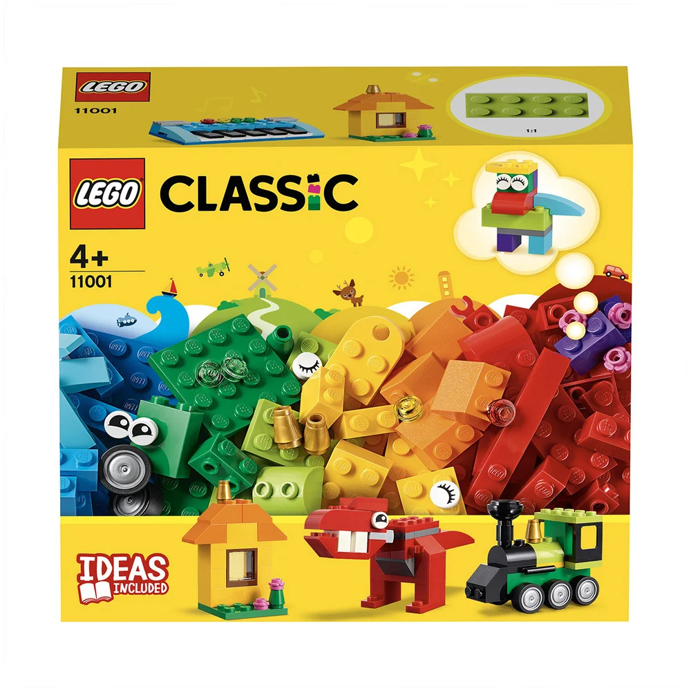 LEGO Classic : Des briques et des idées (11001) Image 1