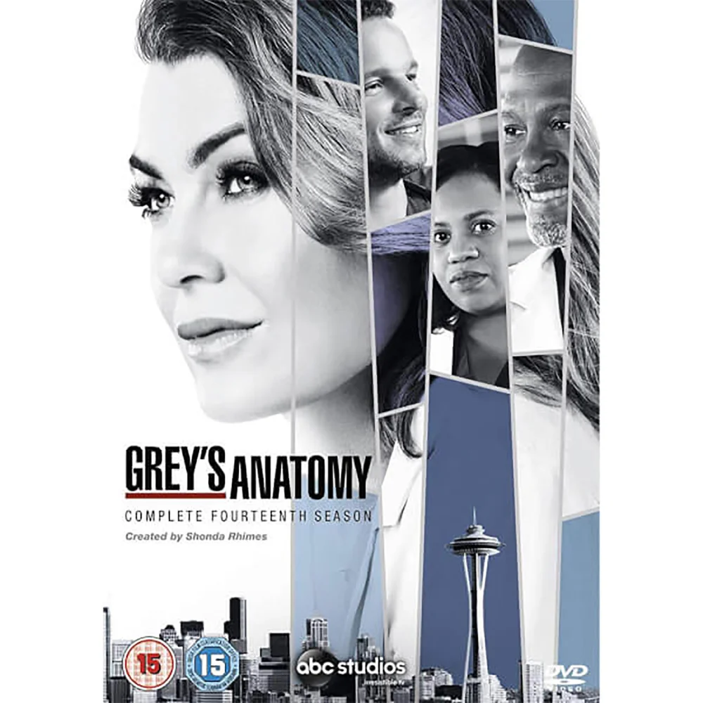 Grey's Anatomy Saison 14 Image 1