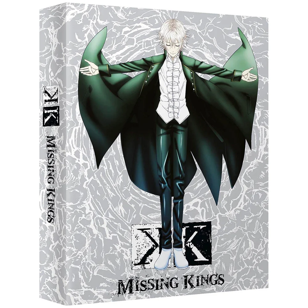 K - Missing Kings - Combi Collector Image 1