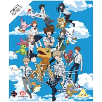 Digimon Adventure Tri : Collection Complète de Films