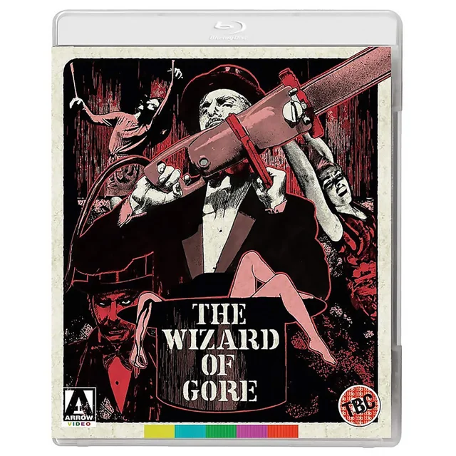 The Wizard of Gore