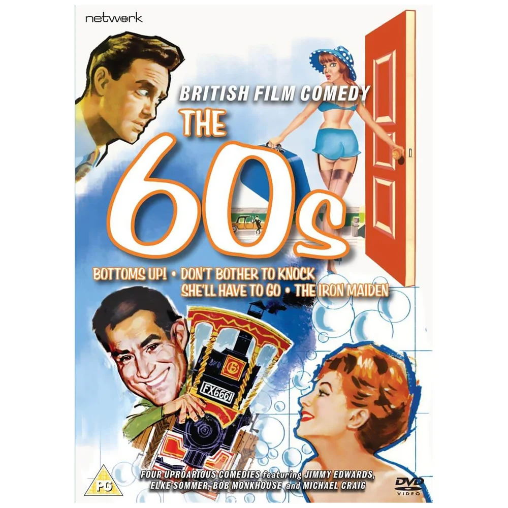 Comédie britannique : Années 60 Image 1
