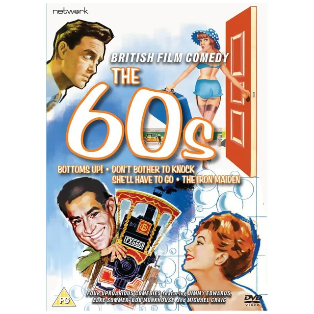 Comédie britannique : Années 60